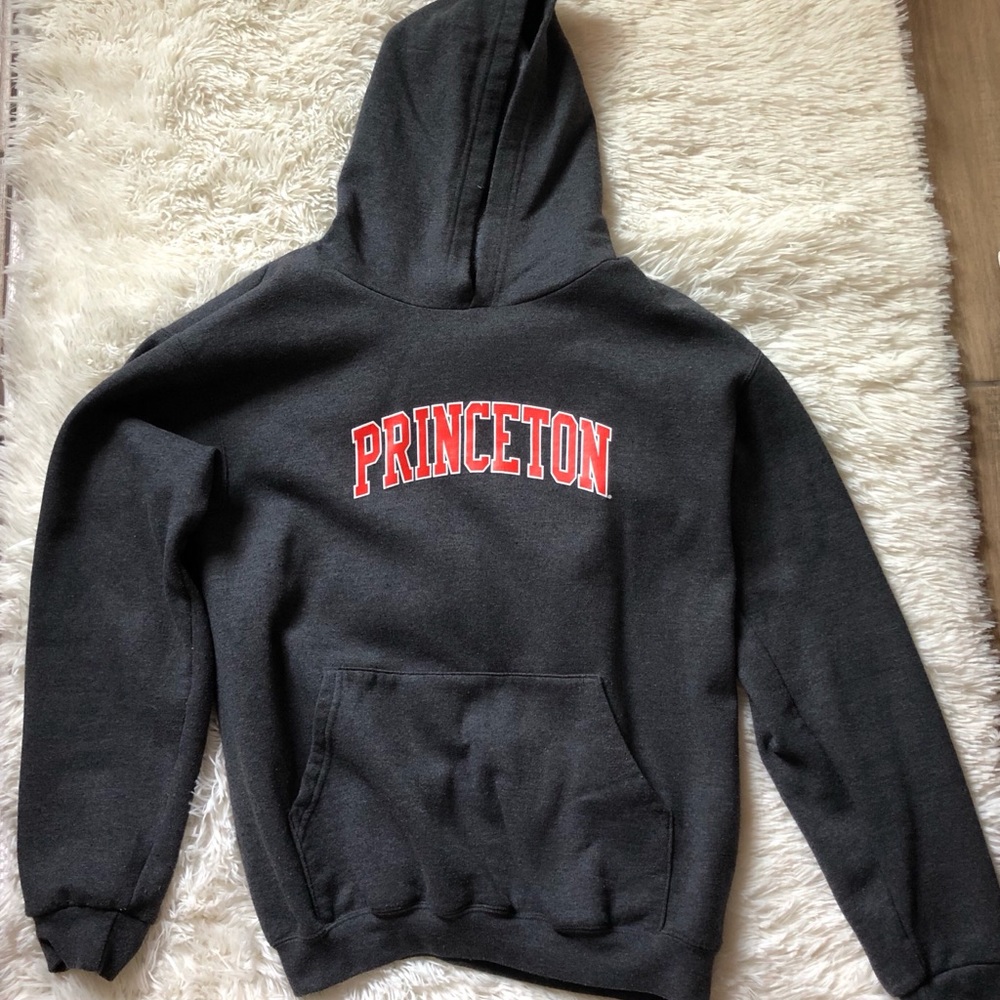 Princeton Gray Champion Hoodie